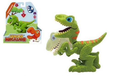 Junior Megasaur: Přežvykující Raptor