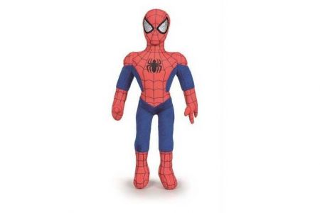 Spiderman plyšový 32cm stojící