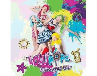 CD Lollipopz Nekonečné léto