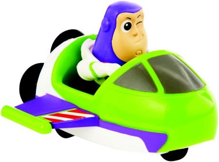 Toy story 4 minifigurka s vozidlem