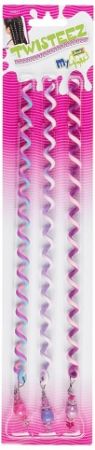 Příčesky do vlasů Twisteez fialové