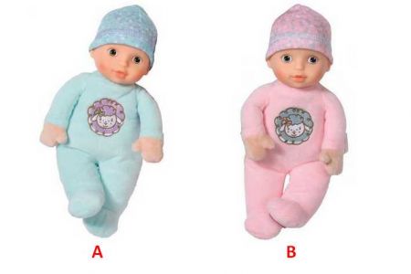 Baby Annabell Sweetie for babies 2 druhy 22cm