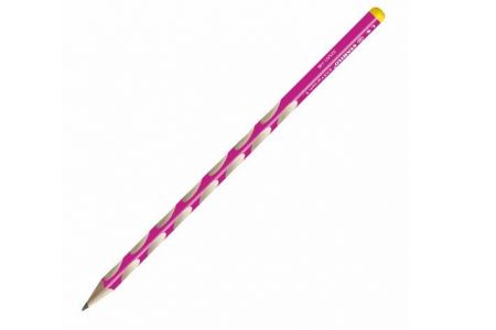 STABILO EASYgraph S HB pink L