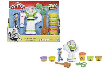 PD PD Play-Doh Toy Story
