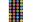 Samolepky smajlík barevné 84ks