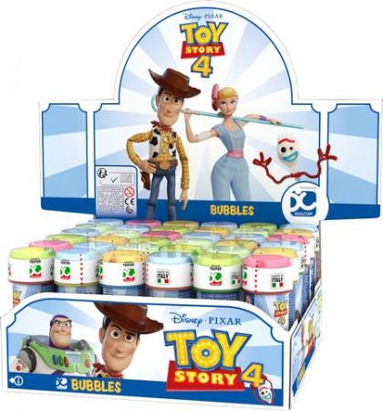 Bublifuk Toy Story 4 60 ml