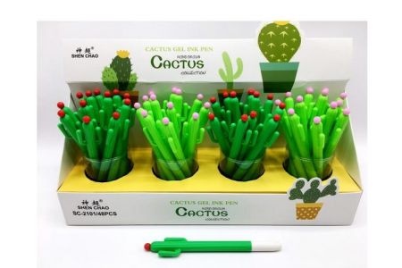 Propiska Kaktus