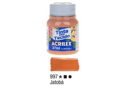Barva na textil Jatoba 37ml 997
