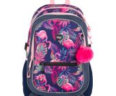 Školní batoh Flamingo - BAAGL