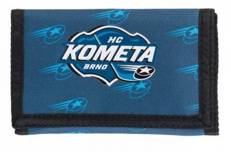 Peněženka Kometa - HC Kometa Brno