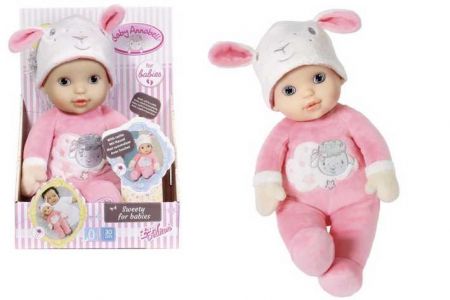 Sweetie for babies Annabell 30cm