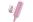 Zvýrazňovač MAPED Fluo Peps Pastel růžová