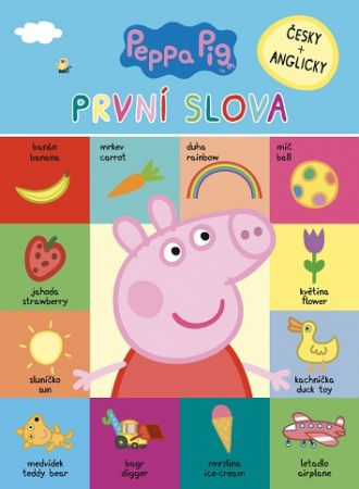Peppa Pig - První slova
