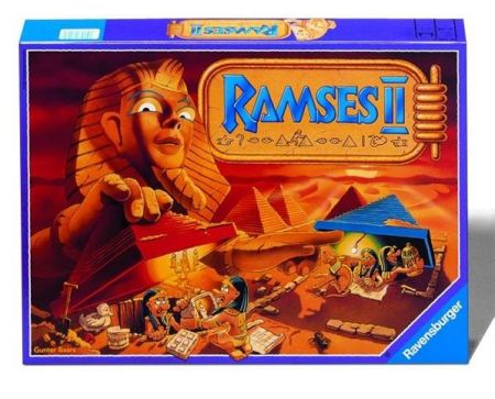 Stolní hra Ramses II