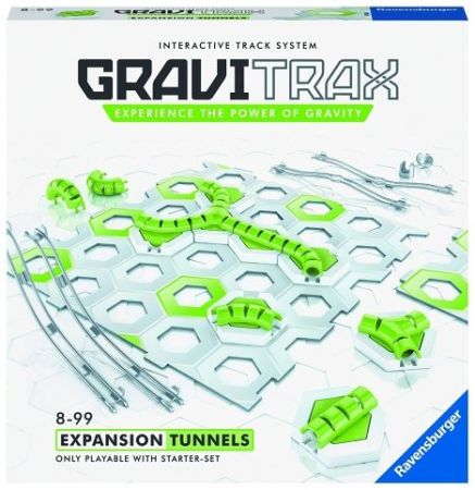 Kuličková dráha GraviTrax Tunely