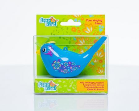 Aqua bird - píšťalka - zpívající vodní ptáček