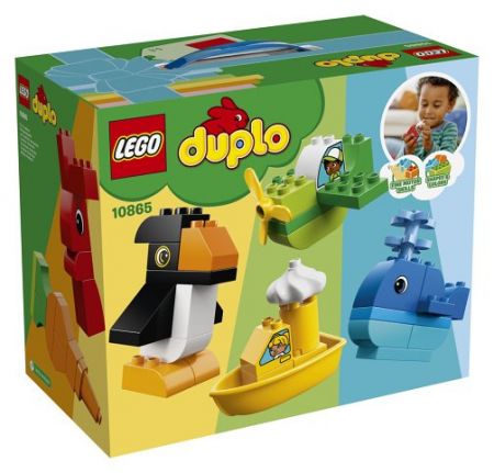 Lego Duplo 10865 Zábavné modely