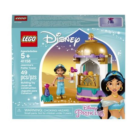 Lego Princezny 41158 Jasmína a její věžička