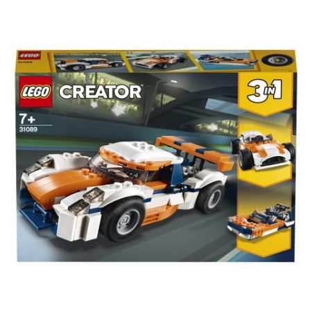 Lego Creators 31089 Creator Závodní model Sunset