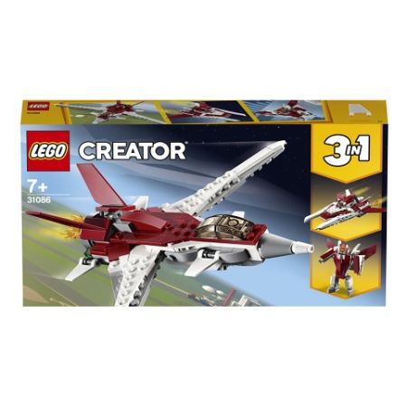 Lego Creator 31086 Futuristický letoun