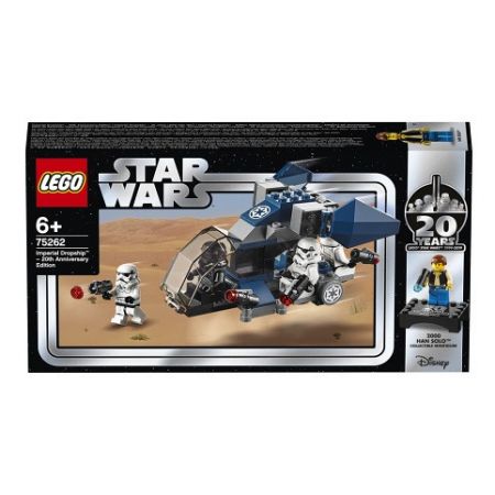 Lego Star Wars Imperiální výsadková loď – edice k