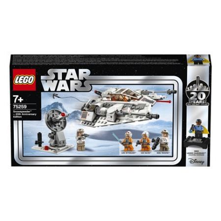Lego Star Wars 75259 Sněžný spídr – edice k 20. výročí