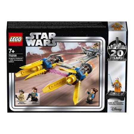 Lego Star Wars 75258 Anakinův kluzák – edice k 20. výroč