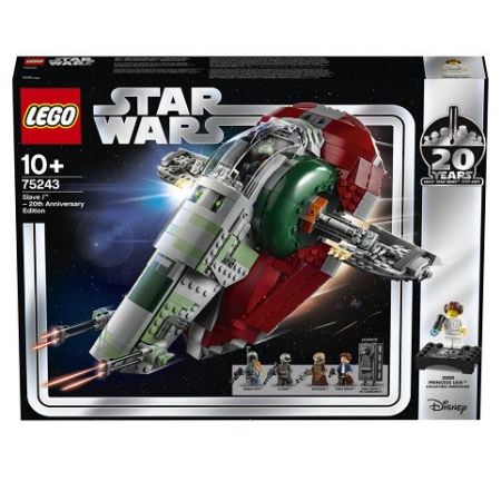 Lego Star Wars 75243 Slave I™ – edice k 20. výročí