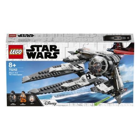 Lego Star Wars 75242 Stíhačka TIE Black Ace
