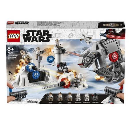 Lego Star Wars 75241 Ochrana základny Echo