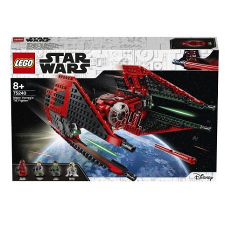 Lego Star Wars 75240 Vonregova stíhačka TIE