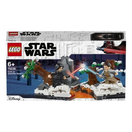 Lego Star Wars 75236 Duel na základně Hvězdovrah