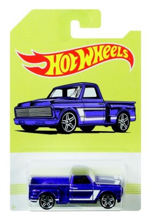 Hot Wheels tematické auto - prémiová kolekce