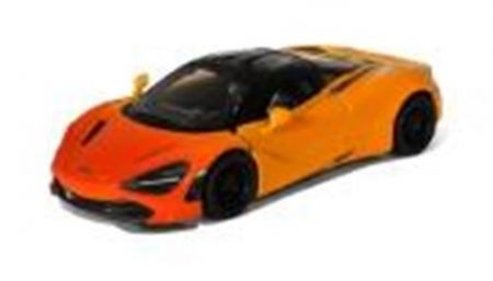 Auto McLaren MSO 720S