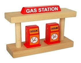 Benzinová stanice
