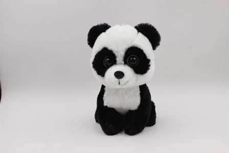 Plyšové zvířátko Panda 25 cm