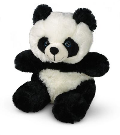 Plyšová Panda sedící 25 cm