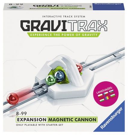 Kuličková dráha GraviTrax Magnetický kanon