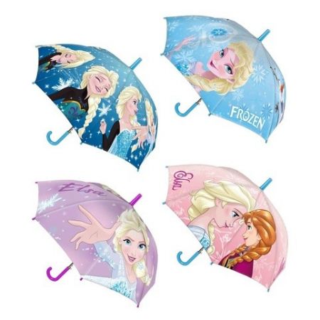 Dětský automatický deštník Ledové království