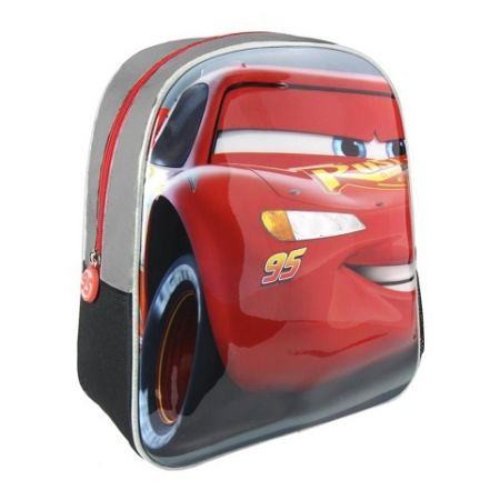 Dětský baťůžek 3D Cars 3