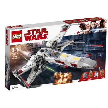 Lego Star Wars 75218 Stíhačka X-wing Starfighter™