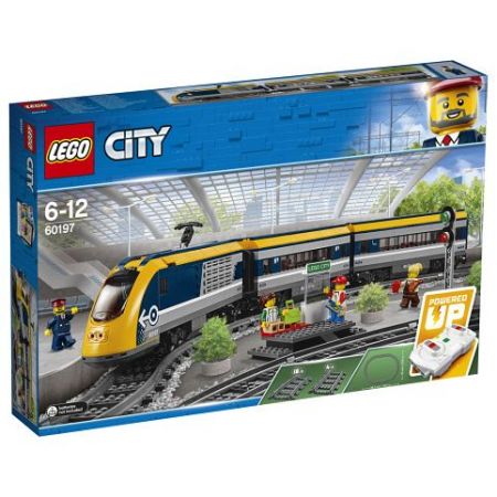 Lego City 60197 Osobní vlak