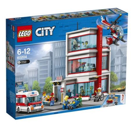 Lego City 60204 Nemocnice