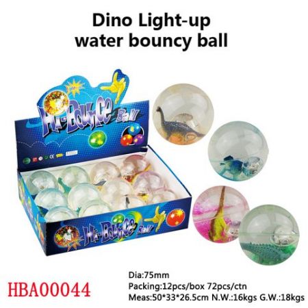Hopík Dino LED