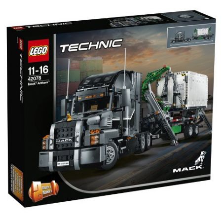 Lego Technic 42078 Mack® náklaďák