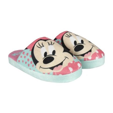 Pantofle - bačkůrky Disney Minnie