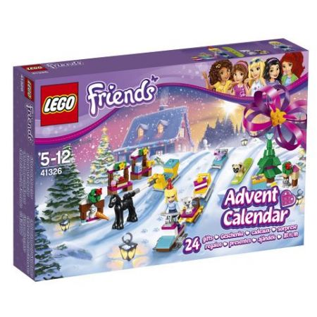 Lego Friends 41326 adventní kalendář
