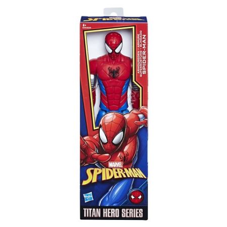 Spiderman 30 cm figurka bojovníků