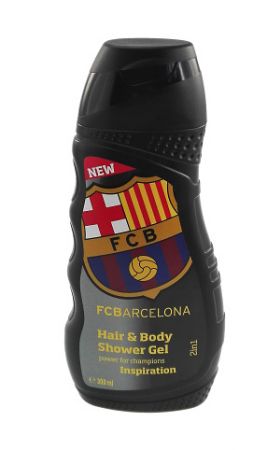 Sprchový gel FC Barcelona INSPIRATION 300 ml