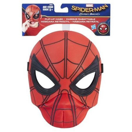 Spiderman Maska hrdiny Spiderman